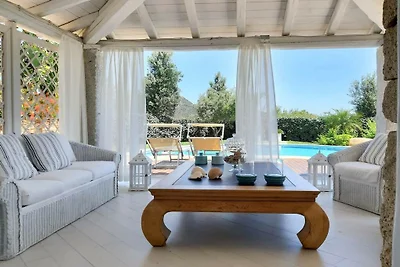 Villa in CASTIADAS mit Schwimmbecken