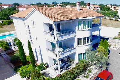 Ferienwohnung mit 2 Schlafzimmer