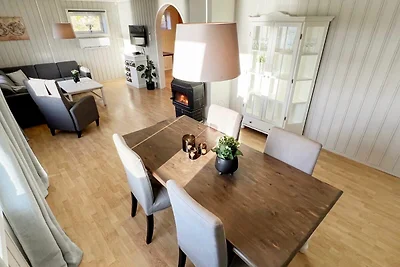 4 Personen Ferienhaus in Sundlandet-By Traum