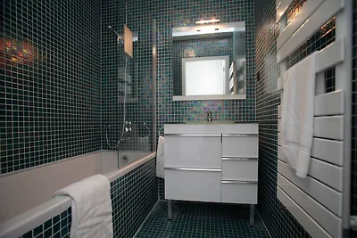 Villa in Anglet zwischen Meer, Wäldern