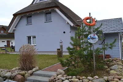 Ferienhaus in Zirchow mit Barbecue