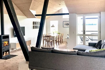 8 Personen Ferienhaus in Løkken-By Traum