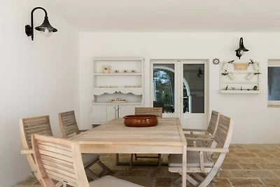 Trulli Julia - UTNZ Confortevole residenza pe...