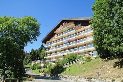 Appartement in Chatel voor twee personen