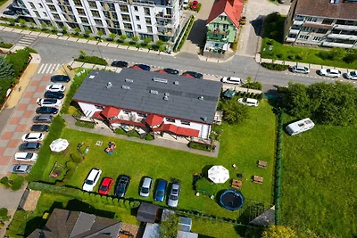 Große Wohnung in Dziwnówek, in der Nähe des...
