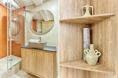 Subliem appartement in het centrum van Parijs