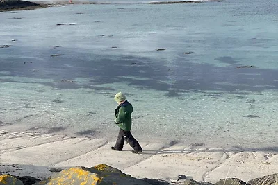 4 Sterne Ferienhaus in Kråkvåg