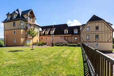 Die Deauville Farm f�r sechs Personen
