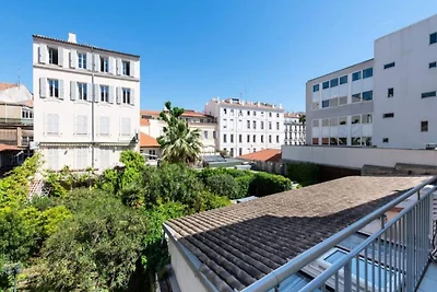 Wohnung in Cannes in der Nähe des Palais des...