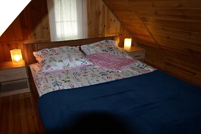 Komfortable Ferienhäuser mit einem schönen...