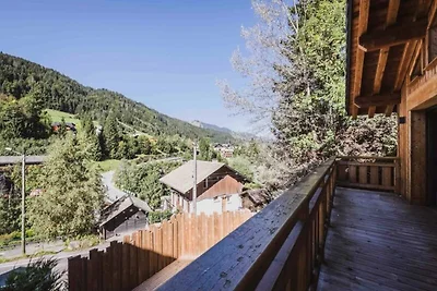 Chalet in Morzine nahe Nyon-Seilbahn