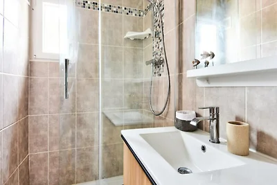 Haus in La Guérinière in der Nähe von Sables...