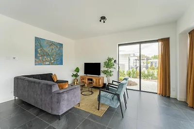 Spaziosa villa a Zeewolde con sauna a...