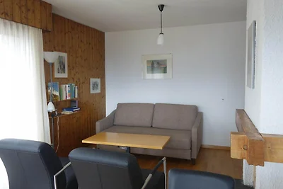 Angenehme Wohnung mit Balkon