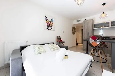 Moderne Wohnung in Juan Les Pins