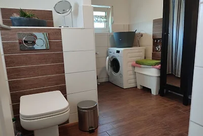 Ferienwohnung mit 2 Schlafzimmer