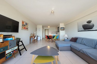 Stijlvol vakantieappartement in Middelkerke