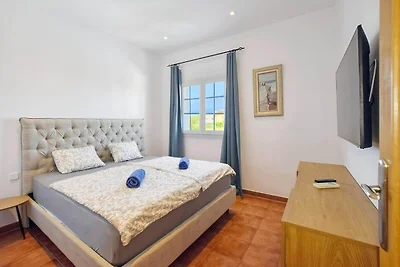 Villa mit Meerblick und privatem Pool bei...