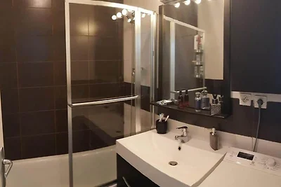 Wohnung in Vars Risoul nahe Skipisten