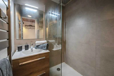 Gezellig appartement - 2 slaapkamers/4 slaapk...
