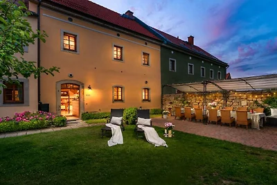 Ferienhaus in Hamburg mit Barbecue