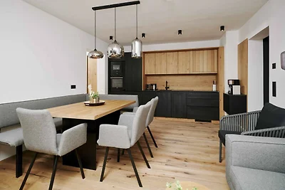 Ferienwohnung mit Sauna und Hot Tub