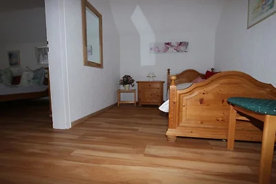 Vakantieappartement in Veldenz met barbecue