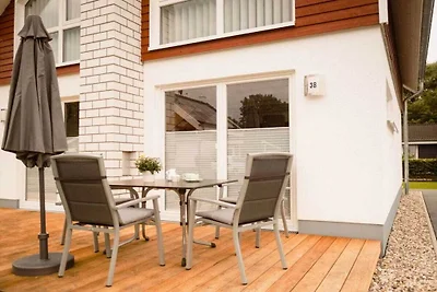 Ferienhaus in Nordhorn mit Schwimmbecken