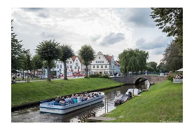 Vakantieappartement met 1 slaapkamer