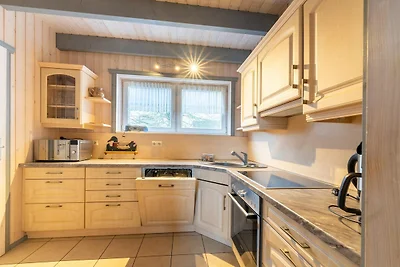Ferienhaus mit privater Sauna
