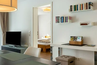 Wohnung in Überlingen mit Schwimmbecken