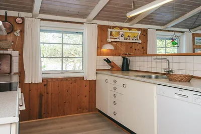 6 personas casa en Blåvand-By Traum