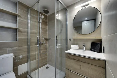 Apartment in Tignes Val Claret in der Nähe de...