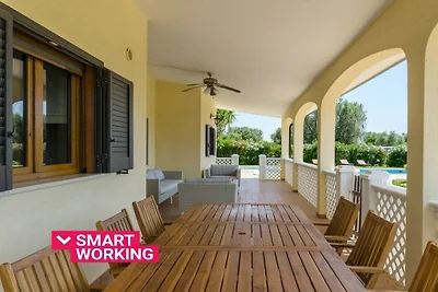 Villa mit 1 Schlafzimmer