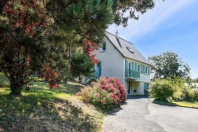 Haus in Erquy in der Nähe der Klippen von Cap...