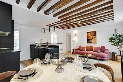 Appartamento moderno - 3BR/8P - Le...