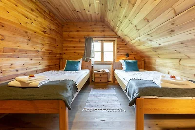 Großes, stimmungsvolles Ferienhaus auf dem...