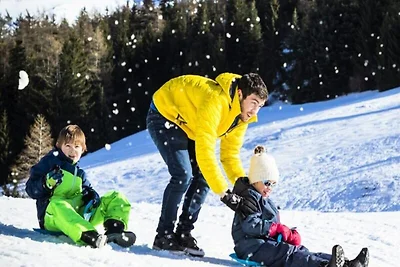 Vakantiehuis in Val Cenis met toegang tot spa