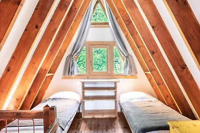 Chalet in Vieil Alpe in der Nähe der...