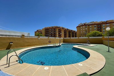 Luxe appartement in Roquetas de Mar met...