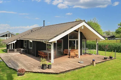 4 Sterne Ferienhaus in Hadsund-By Traum