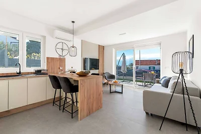 Charmante und moderne Wohnung in Brodarica