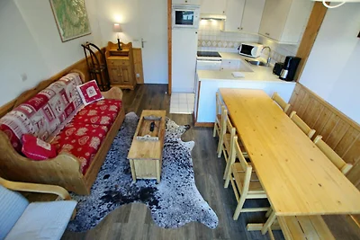 Vista lago, sulle piste