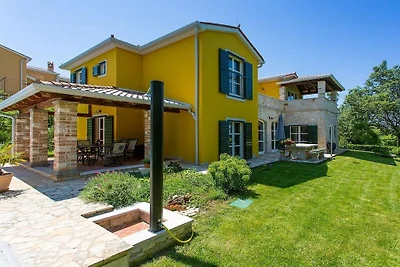 Ferienhaus in Porec mit Schwimmbecken