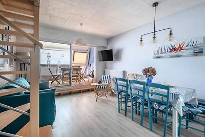 Wohnung in Sainte-Marguerite am Meer