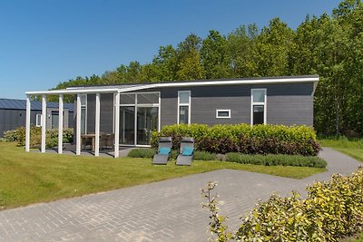 Modernes Chalet in der Nähe der Oosterschelde