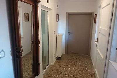 Ferienhaus in Blankenburg mit Garten