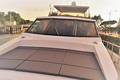 Splendido yacht a La Rochelle con terrazza