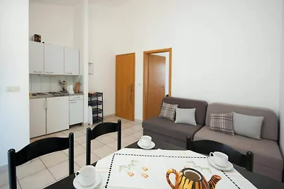 1-Zimmer-Wohnung in Sibenik-Brodarica