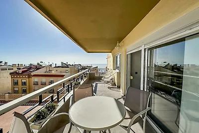 Strandwohnung in La Carihuela